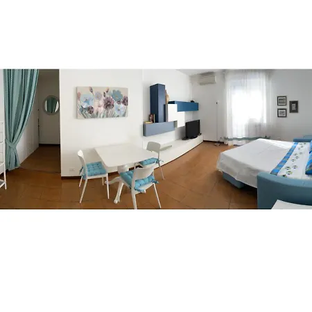 Apartmán La Terrazza Di Ilaria *
