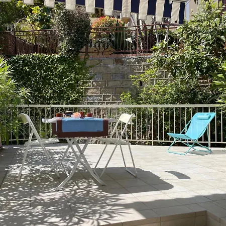 La Terrazza Di Ilaria דירה