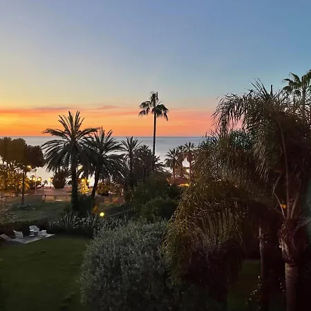 דירה La Terrazza Di Ilaria סנרמו