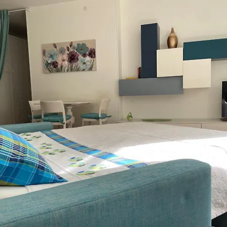 Apartmán La Terrazza Di Ilaria
