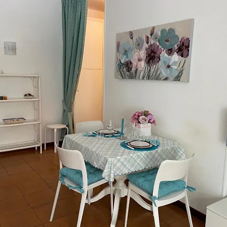 Apartmán La Terrazza Di Ilaria