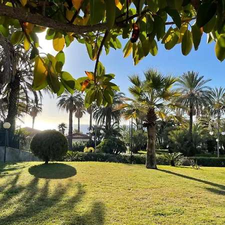 Apartmán La Terrazza Di Ilaria *