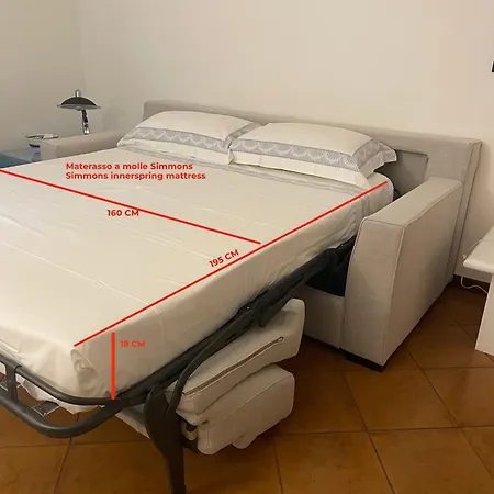 La Terrazza Di Ilaria דירה *