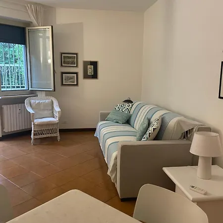 Appartement La Terrazza Di Ilaria *