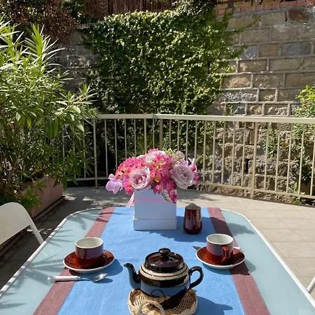 La Terrazza Di Ilaria Апартаменты Санремо