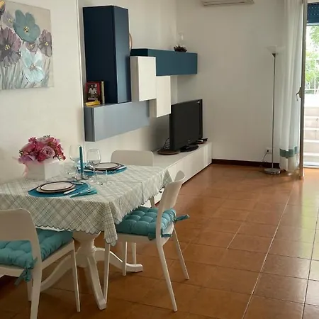 公寓 La Terrazza Di Ilaria