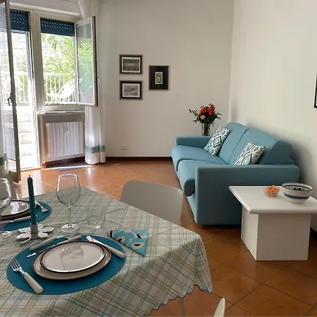 Apartment La Terrazza Di Ilaria