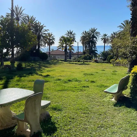 Апартаменты La Terrazza Di Ilaria Санремо