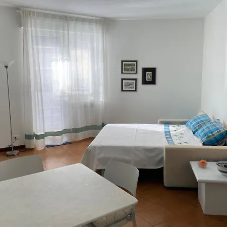 公寓 La Terrazza Di Ilaria *