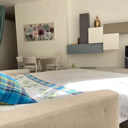 公寓 La Terrazza Di Ilaria *