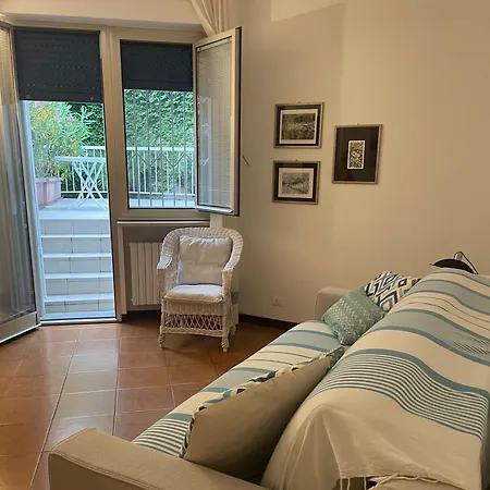公寓 La Terrazza Di Ilaria