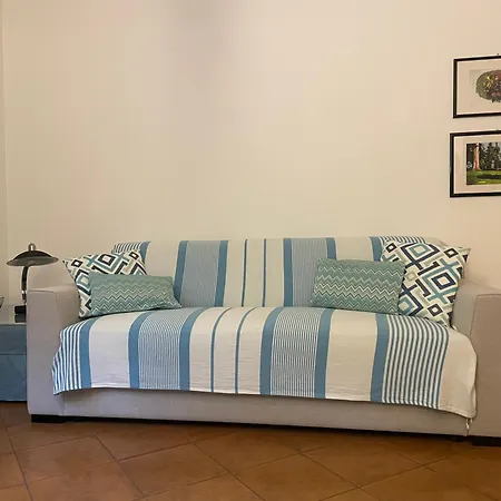 La Terrazza Di Ilaria Apartment *
