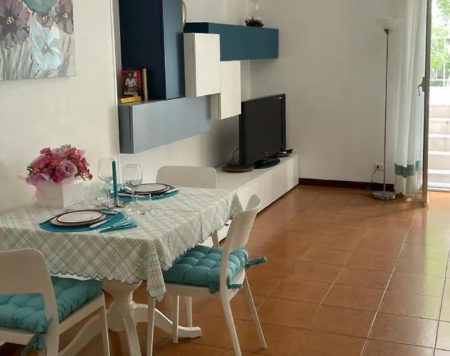 Apartamento La Terrazza Di Ilaria