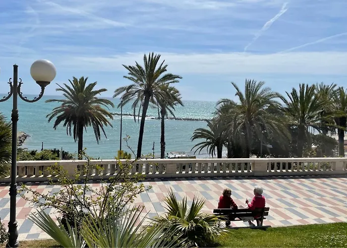 La Terrazza Di Ilaria Apartamento San Remo