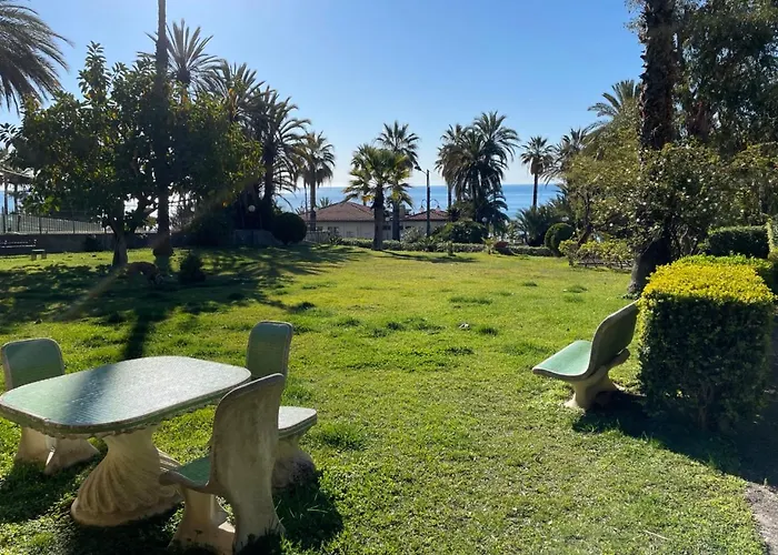 Apartamento La Terrazza Di Ilaria San Remo