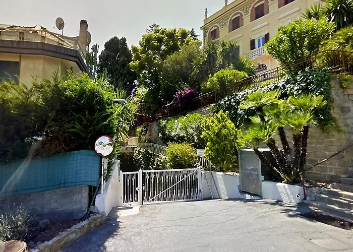 La Terrazza Di Ilaria Apartamento