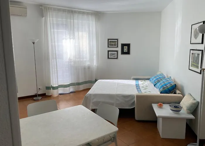 Apartamento La Terrazza Di Ilaria *